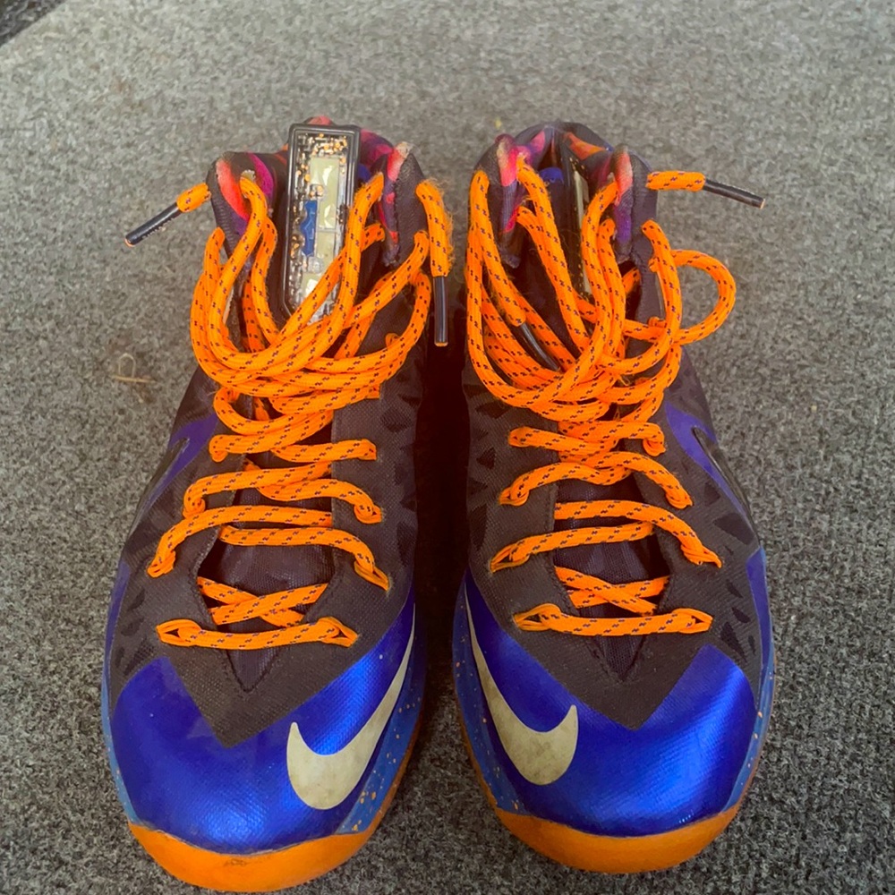 LeBron 10 P.S Elite “Superhero”